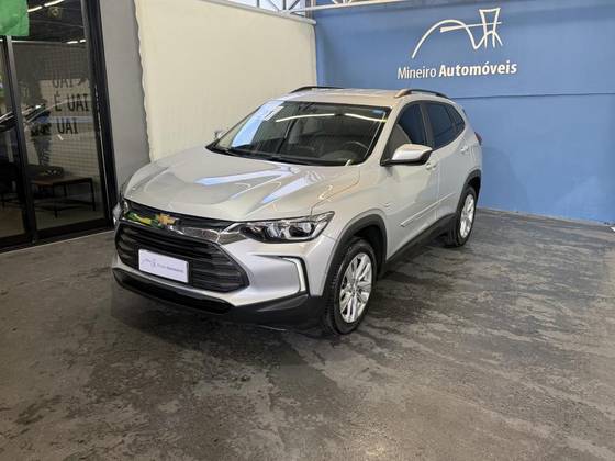 CHEVROLET TRACKER 1.0 TURBO FLEX LTZ AUTOMÁTICO